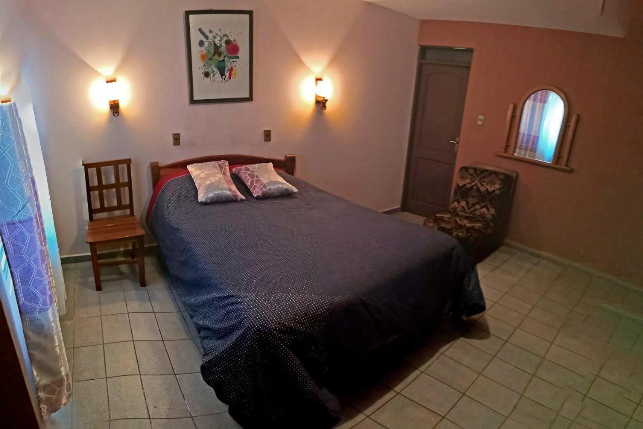 Casa Discreta Bed & Breakfast โกชาบัมบา ภายนอก รูปภาพ