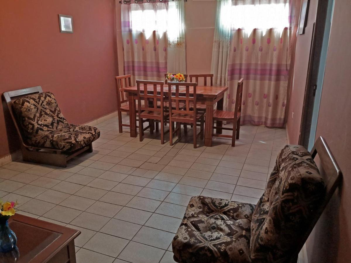 Casa Discreta Bed & Breakfast โกชาบัมบา ภายนอก รูปภาพ